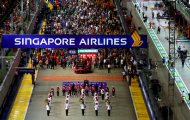 Singapore Grand Prix 2024 Experience
